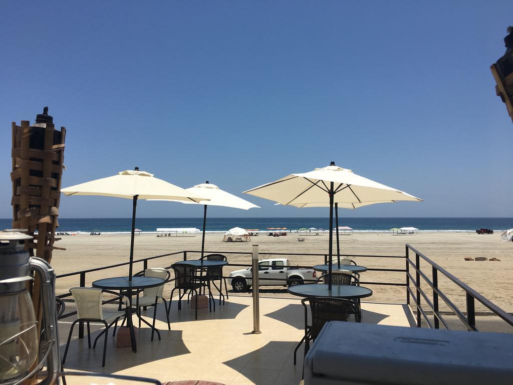 霍尼托斯Aparthornito公寓式酒店 外观 照片